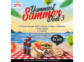 Pizza Spice Yummiest Summer Deal 3 For Rs.1410/-image-1211